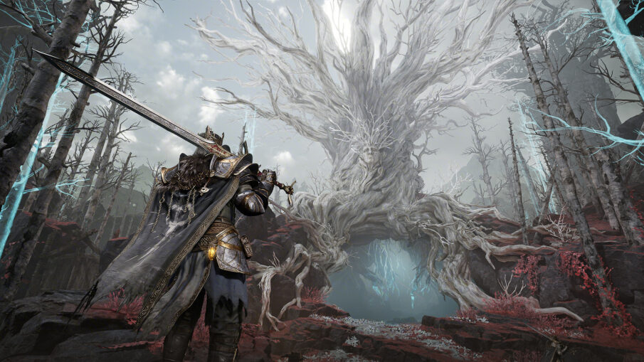 Mistfall Hunter