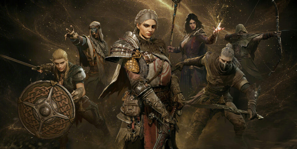 Mistfall Hunter ругают рано: PvPvE-экшен раскрывается в билдах