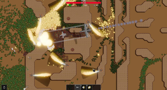 Sir, We Have an Orc Problem: tower defense про управление потоком