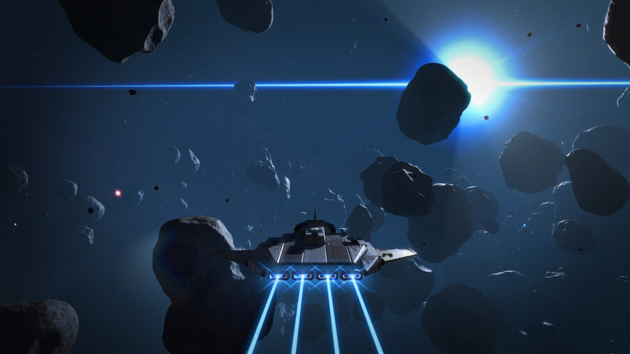 SpaceCraft