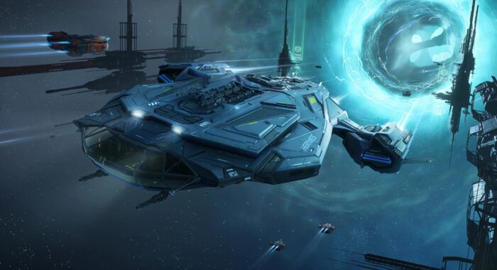 Squadron 42 снова перенесли — одиночная кампания Star Citizen выйдет в 2027 году