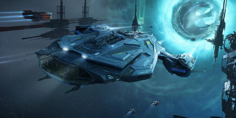 Squadron 42 снова перенесли — одиночная кампания Star Citizen выйдет в 2027 году