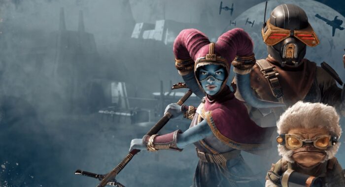 Star Wars: Magellan