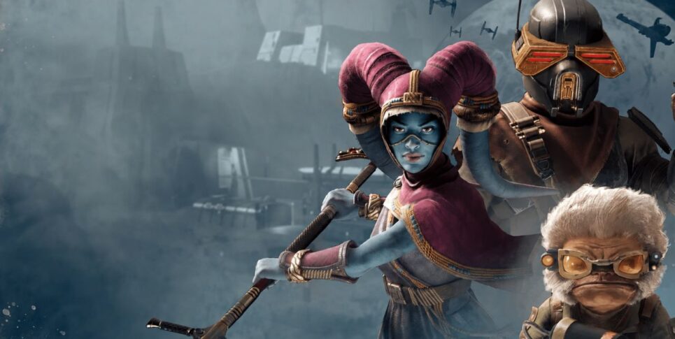 Star Wars: Magellan