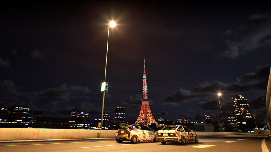 Tokyo Xtreme Racer