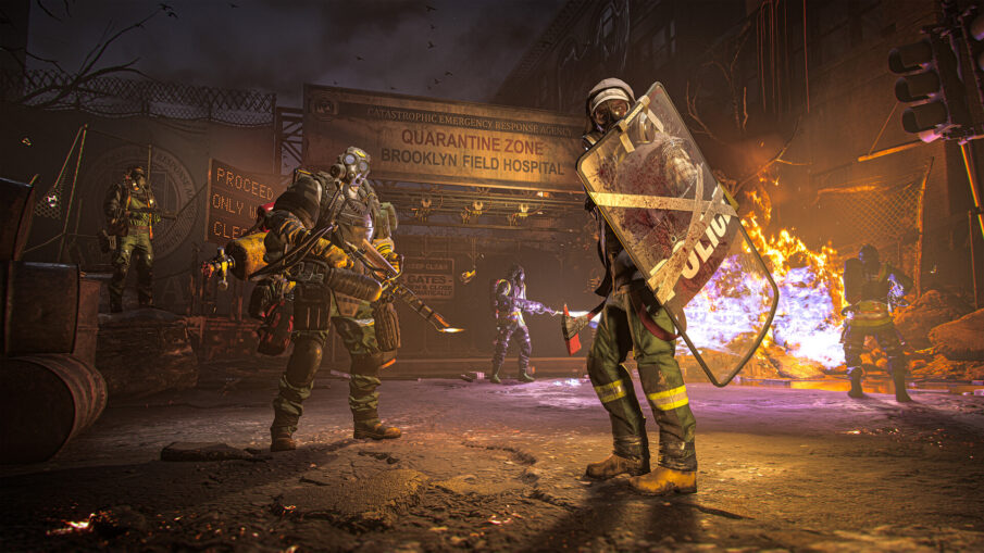 Tom Clancy’s The Division® 2