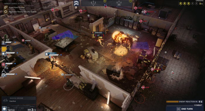 Ubisoft анонсировала Rainbow Six Tactics — одиночную тактику в духе XCOM