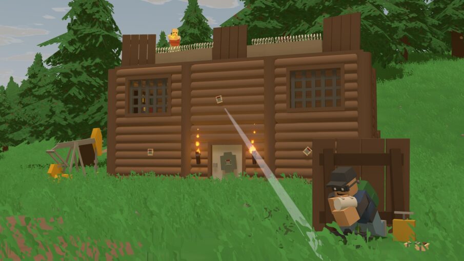 Unturned