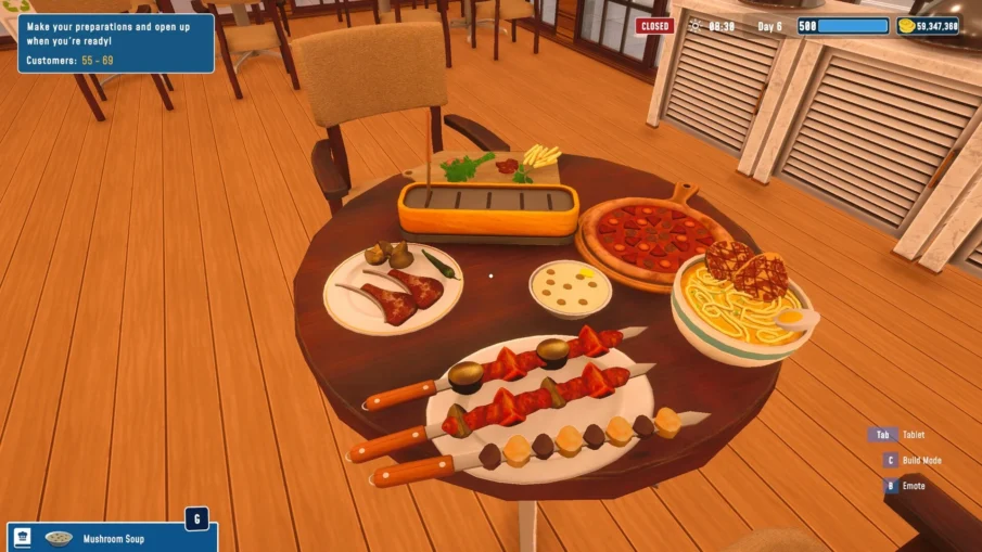 Kebab Chefs! - Restaurant Simulator
