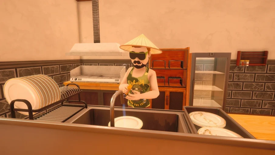 Kebab Chefs! - Restaurant Simulator