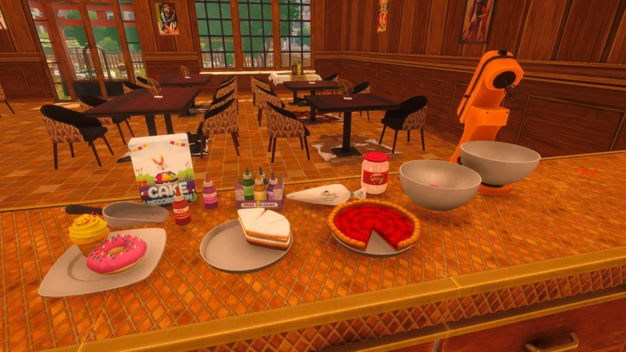 Kebab Chefs! - Restaurant Simulator