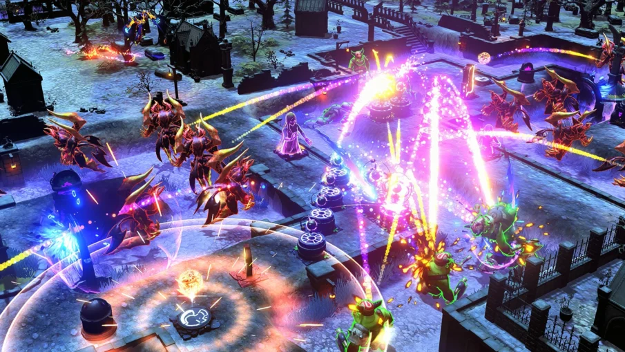 Element TD 2 - Tower Defense