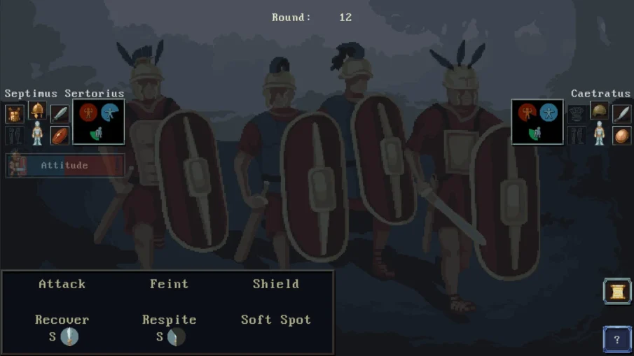 A Legionary's Life