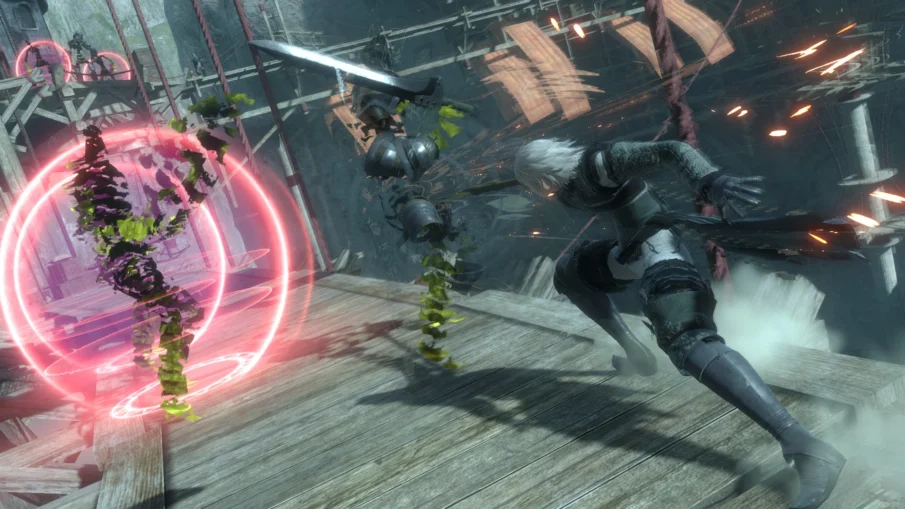 NieR Replicant™ ver.1.22474487139...