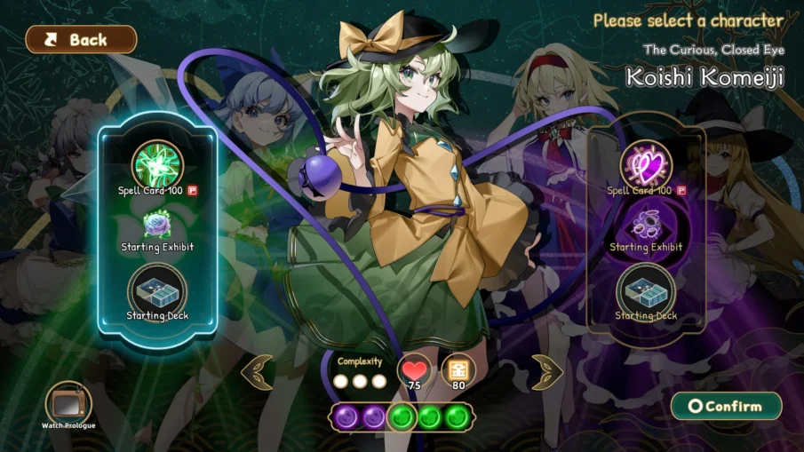 Touhou: Lost Branch of Legend
