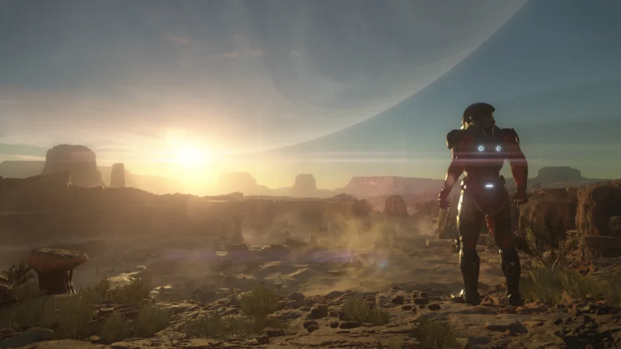 Mass Effect™: Andromeda Deluxe Edition