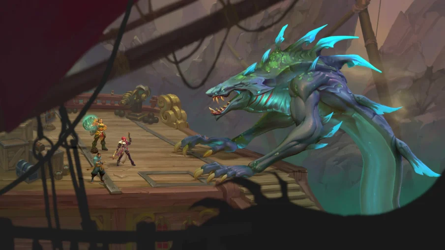 Ruined King: A League of Legends Story™