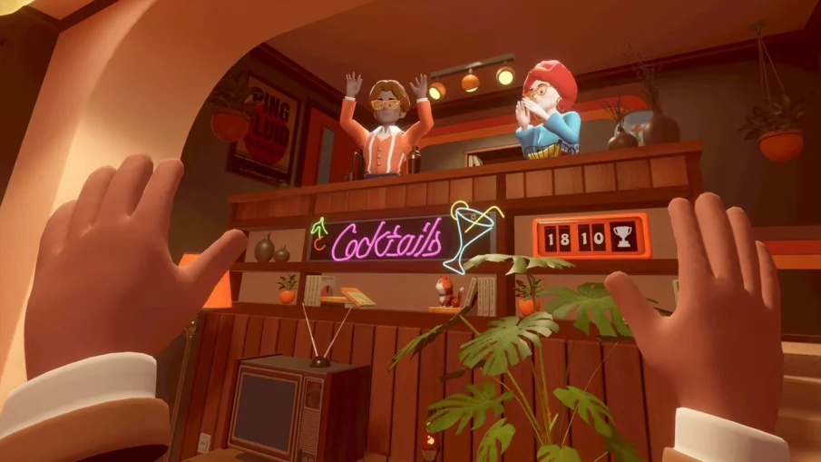 Escape Simulator
