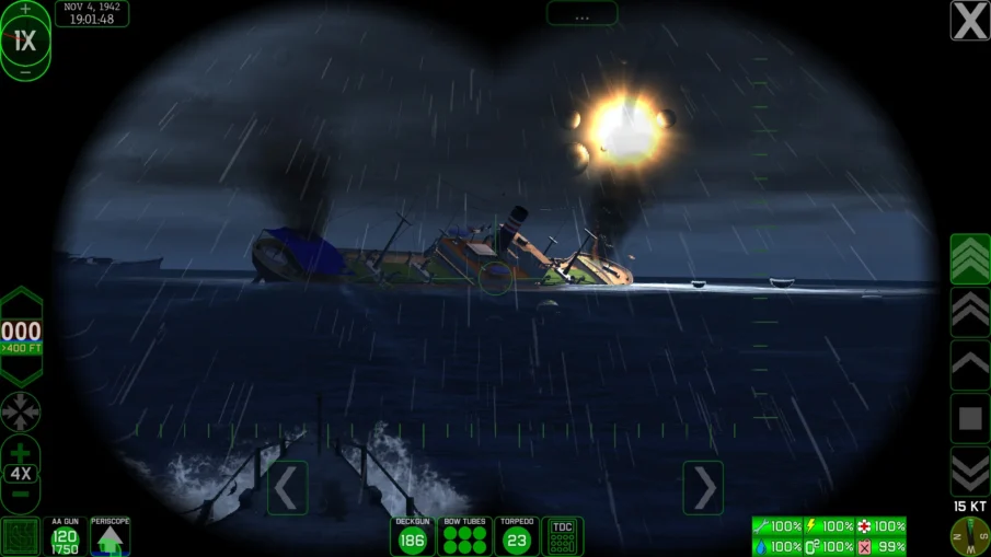 Crash Dive 2