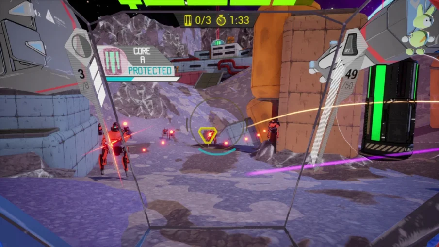 Steel Salvo