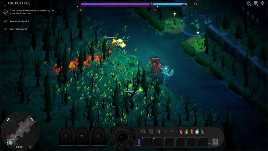 Swarm the City: Zombie Evolved
