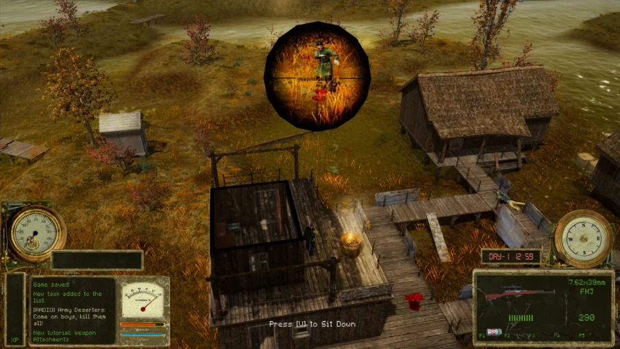 Tunguska: The Visitation - Final Cut