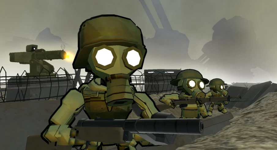 Bot Wars