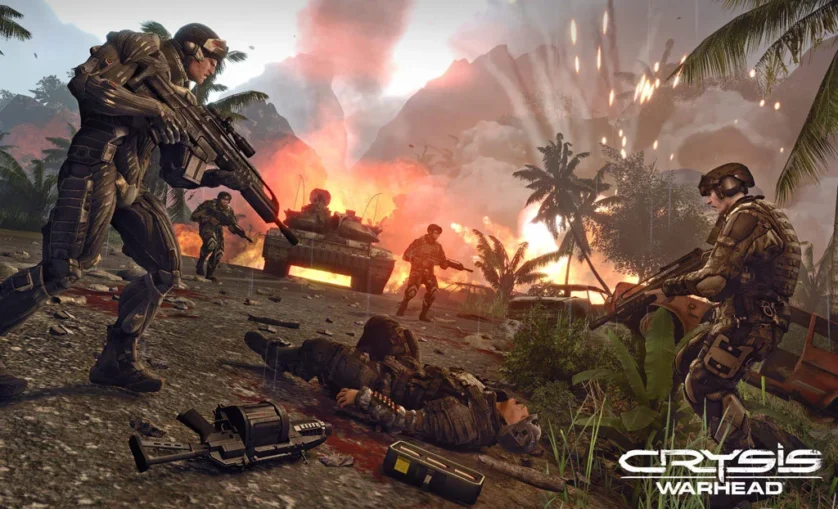Crysis Warhead®