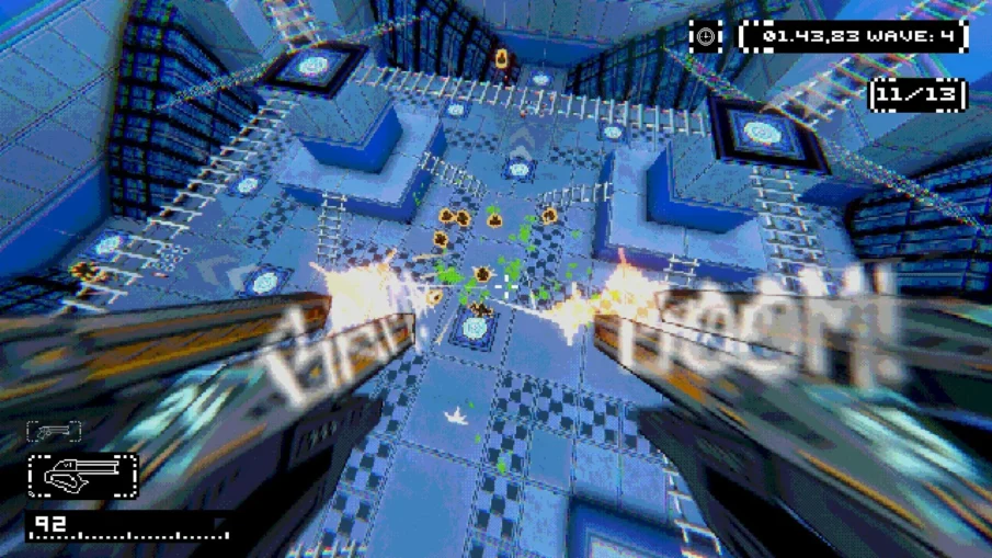 Force Reboot