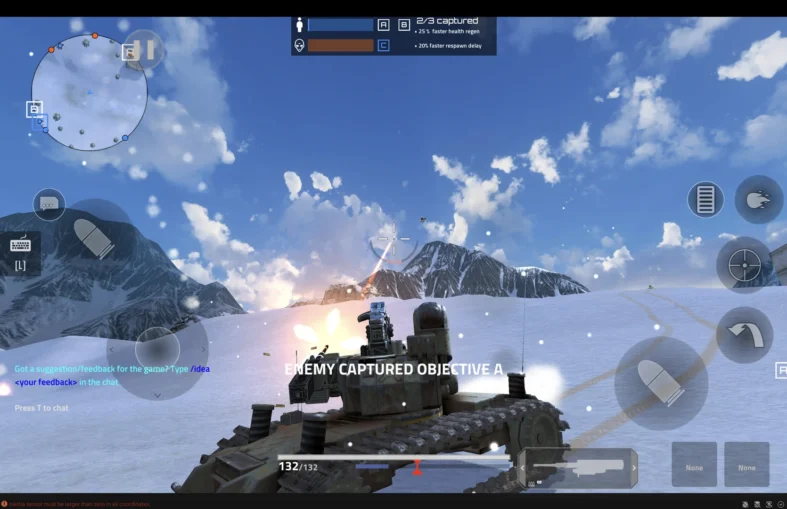 Assault Bots