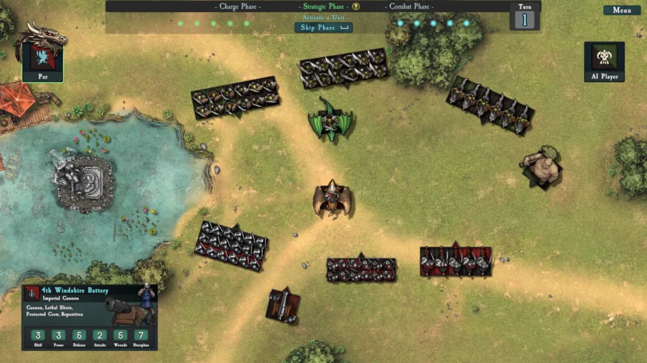 SOVL: Fantasy Warfare