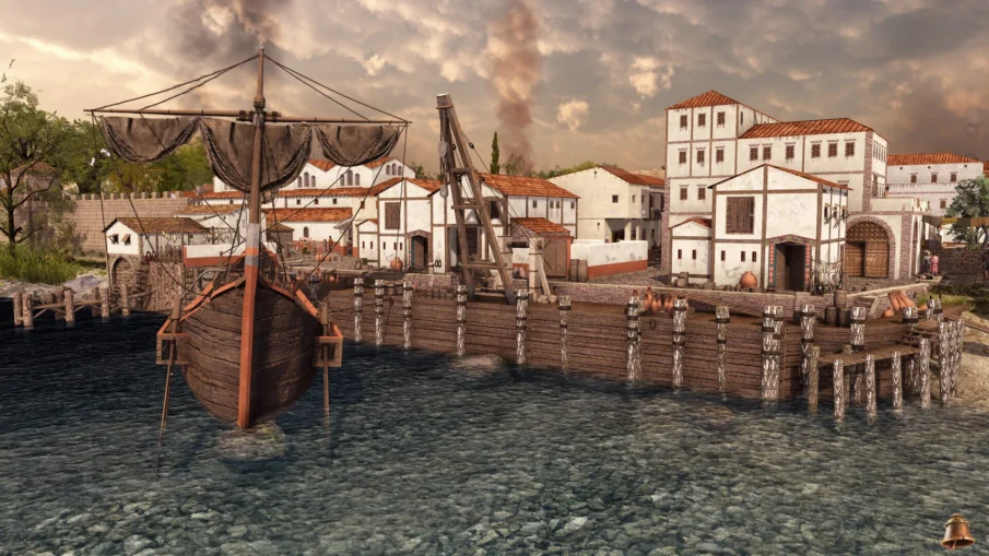 Pax Augusta