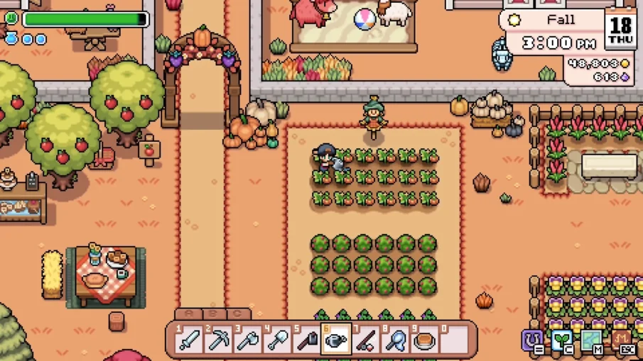 Fields of Mistria Fields of Mistria