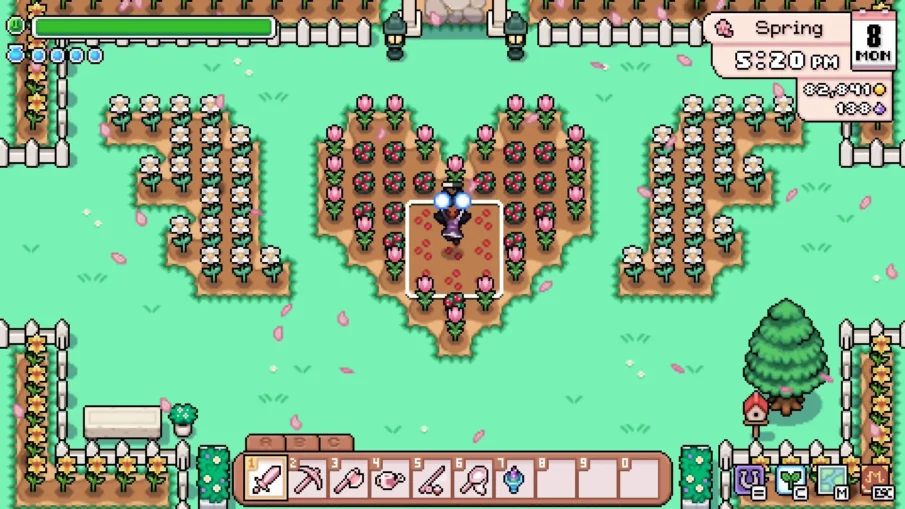Fields of Mistria Fields of Mistria