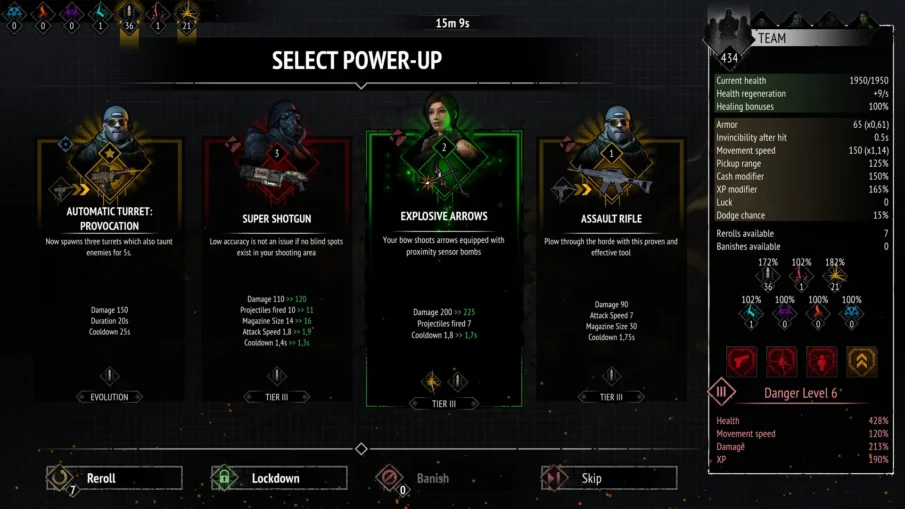 Yet Another Zombie Survivors