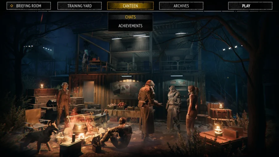 Yet Another Zombie Survivors