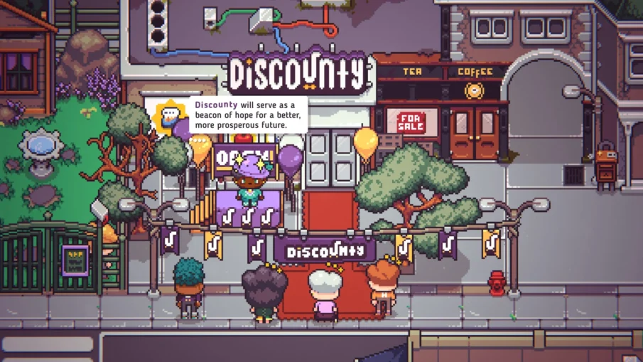 Discounty