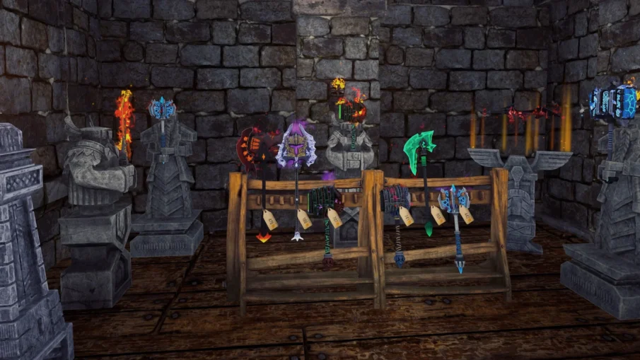 Medieval Crafter: Blacksmith