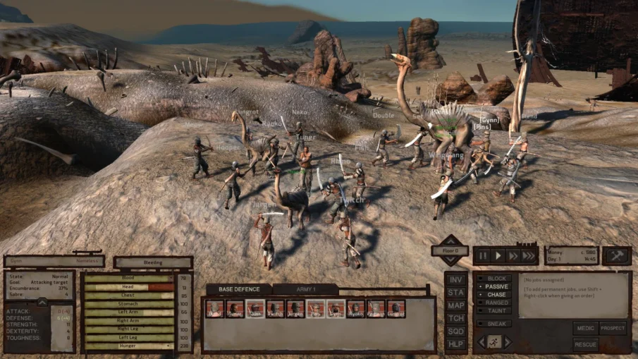 Kenshi