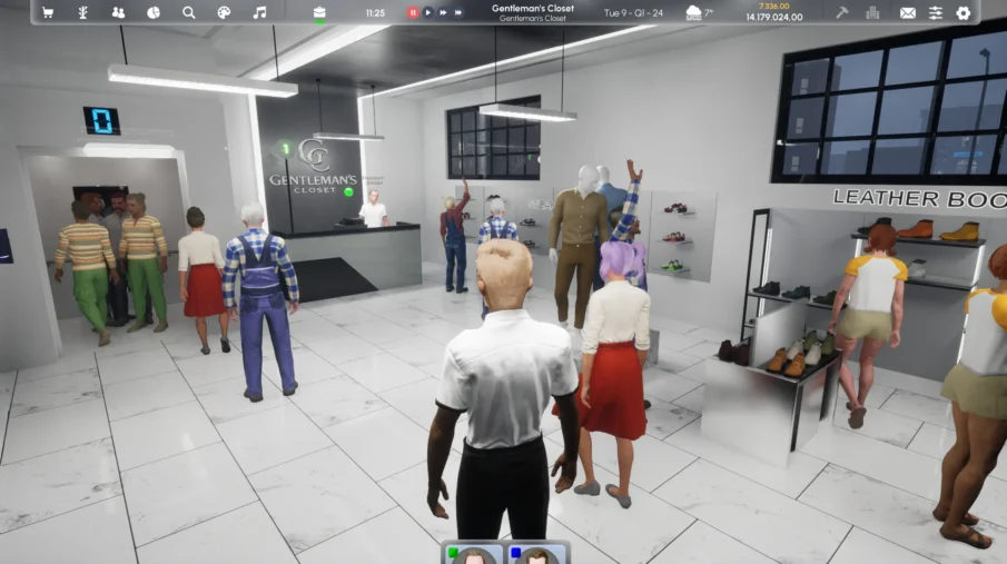 King of Retail 2
