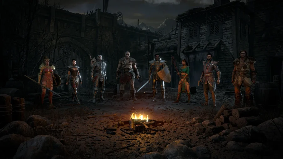 Diablo II: Resurrected – Infernal Edition