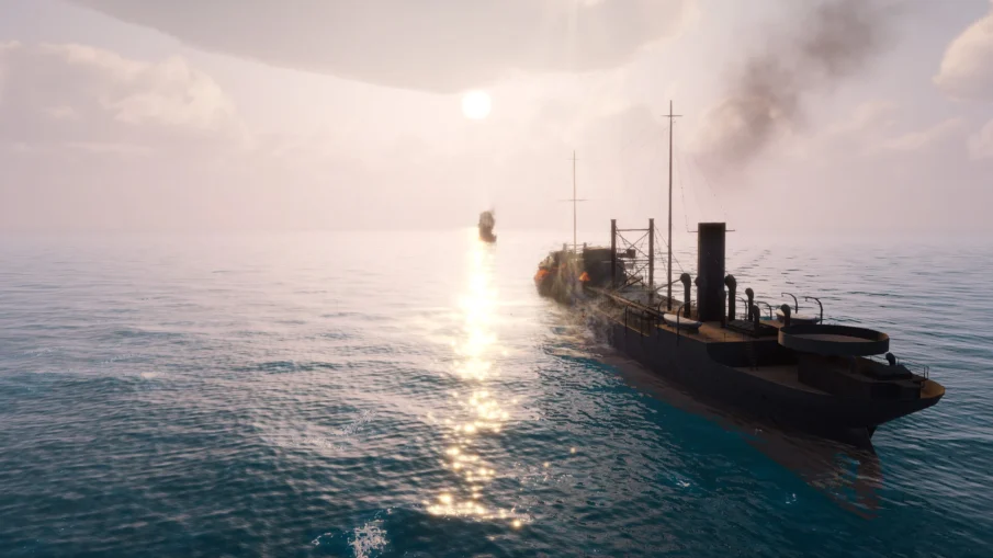 Silent Depth 2: Pacific