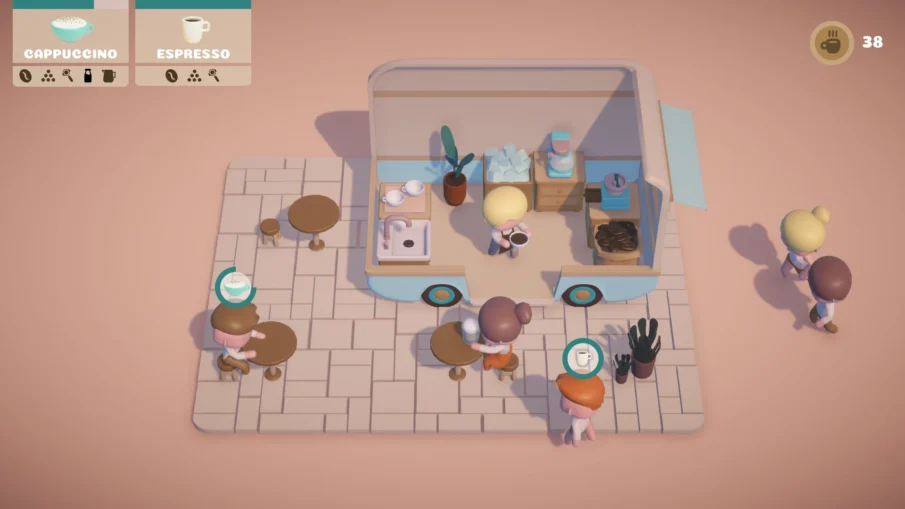 Coffee Caravan