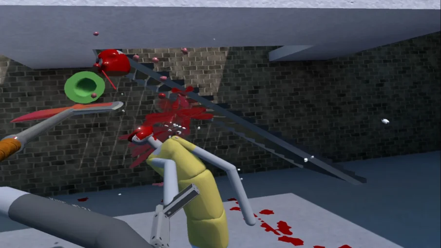 BRUTALISTICK VR