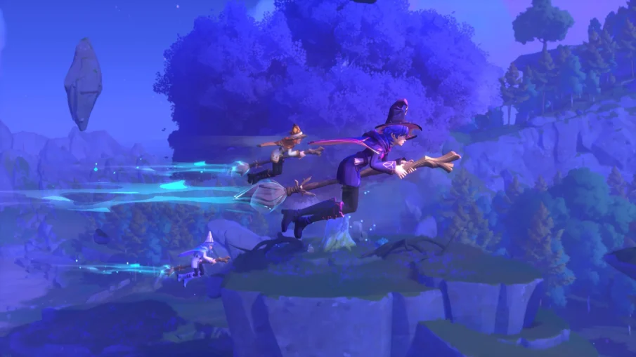 Witchspire Witchspire