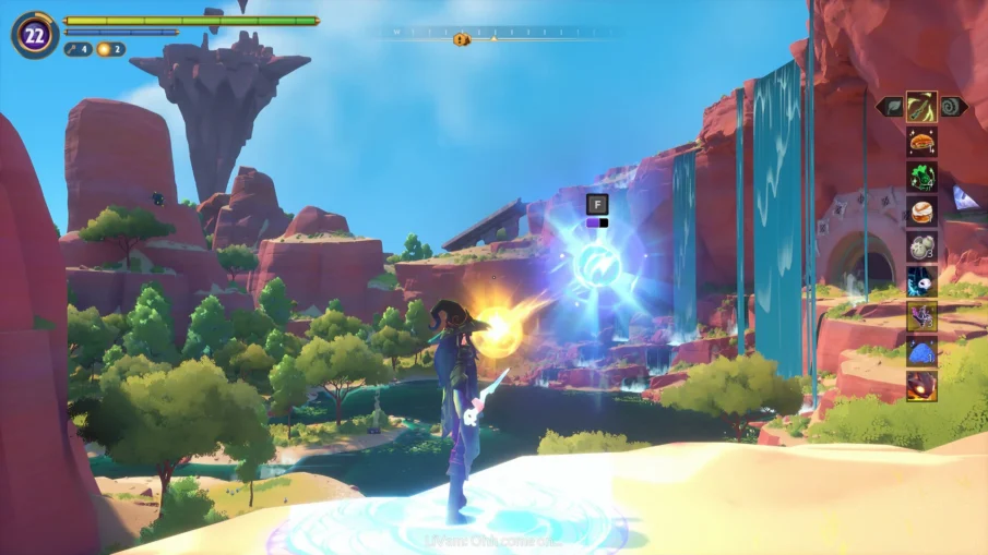 Witchspire Witchspire