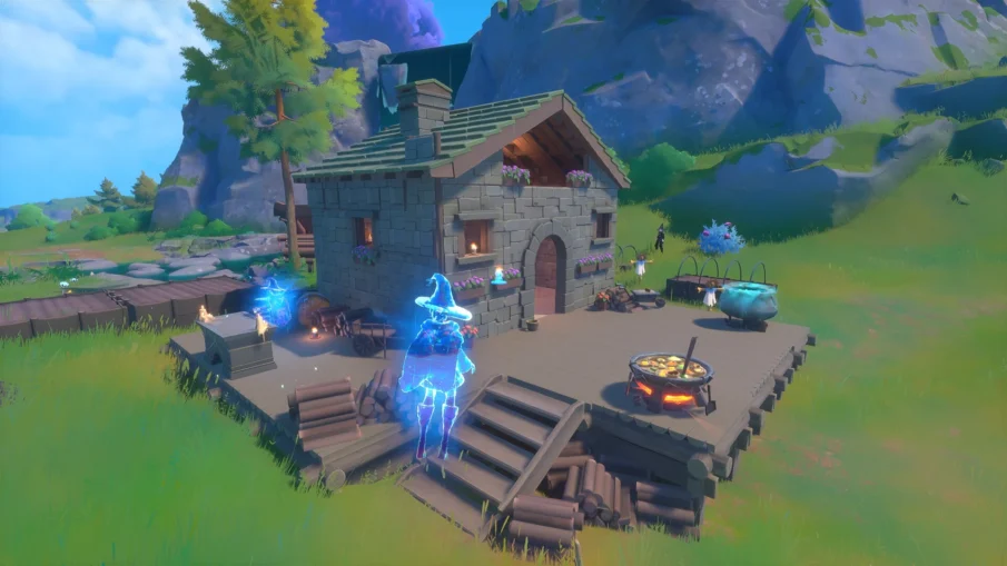 Witchspire Witchspire