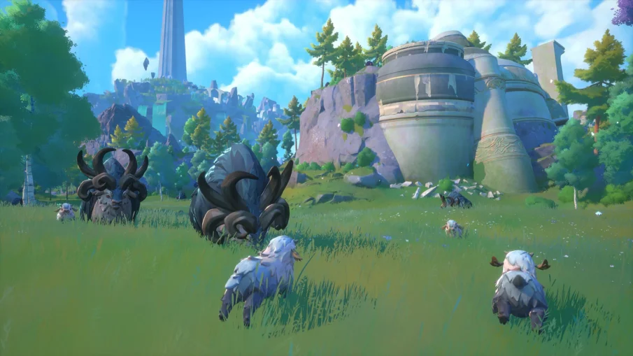 Witchspire Witchspire