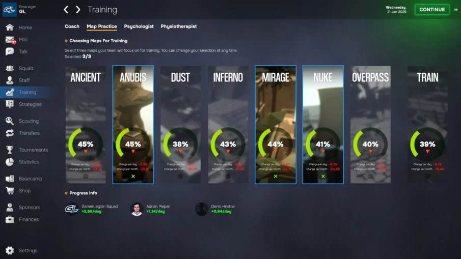 Esports Manager 2026