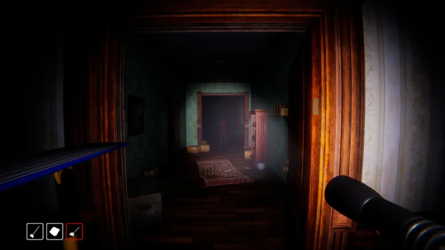 Ghost Janitors